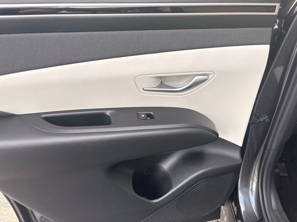 2024 Hyundai Tucson SEL AWD