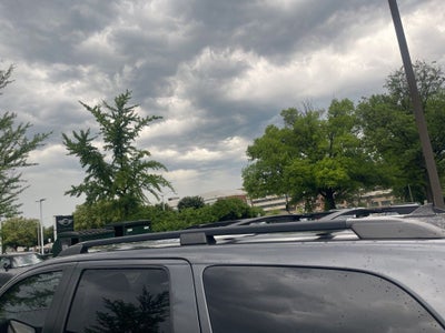 2019 Toyota Sequoia TRD Sport AWD