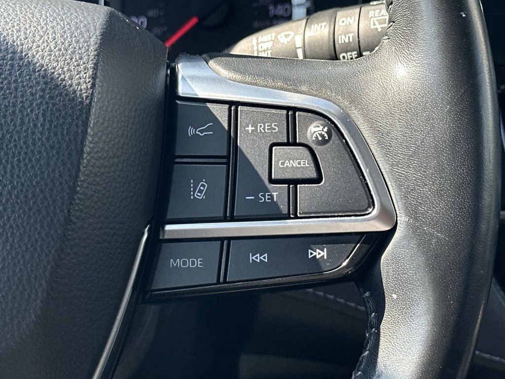 2021 Toyota Highlander LE AWD