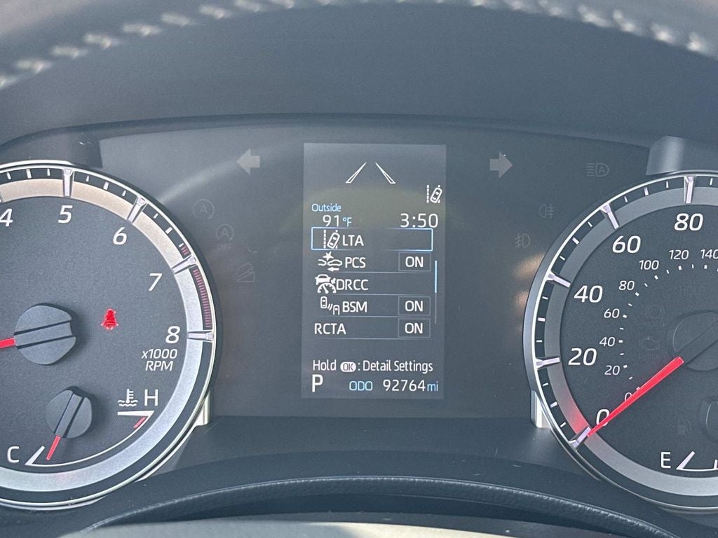 2021 Toyota Highlander LE AWD