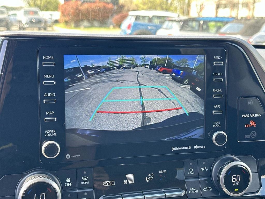 2021 Toyota Highlander LE AWD