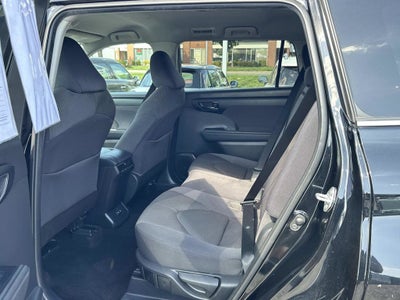2021 Toyota Highlander LE AWD
