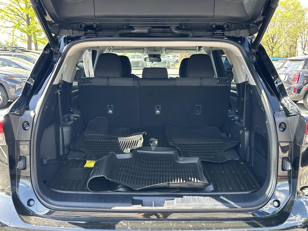 2021 Toyota Highlander LE AWD