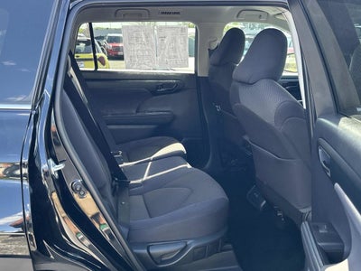 2021 Toyota Highlander LE AWD