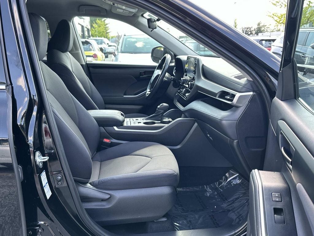 2021 Toyota Highlander LE AWD