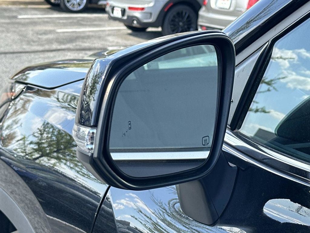 2021 Toyota Highlander LE AWD