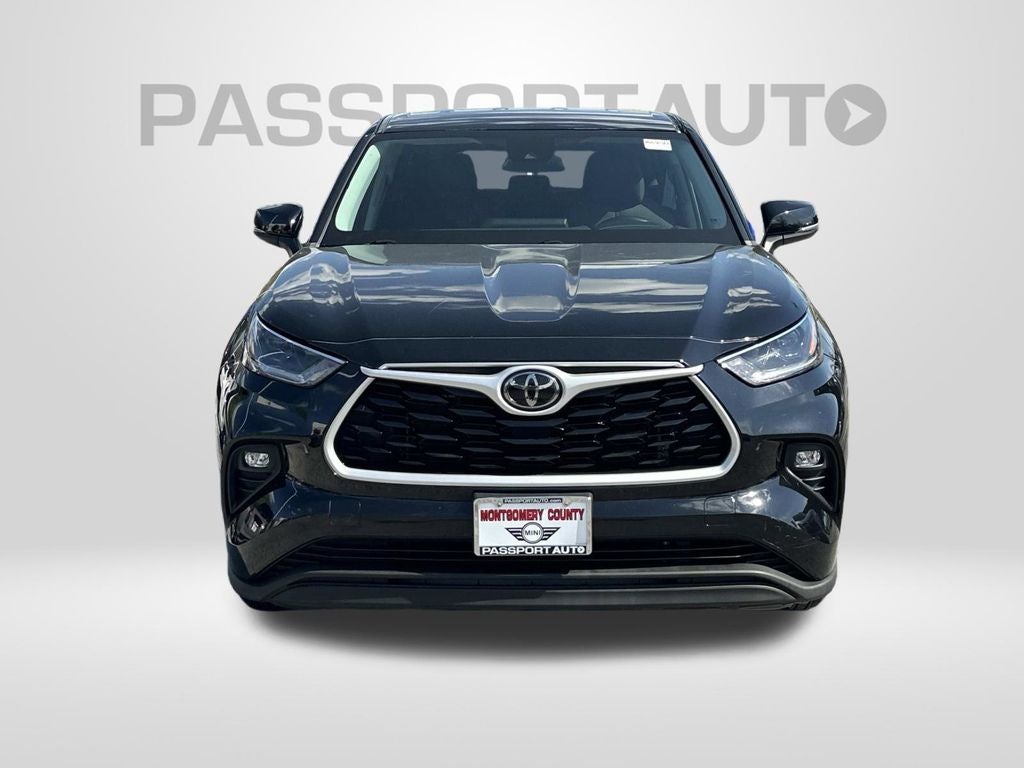 2021 Toyota Highlander LE AWD