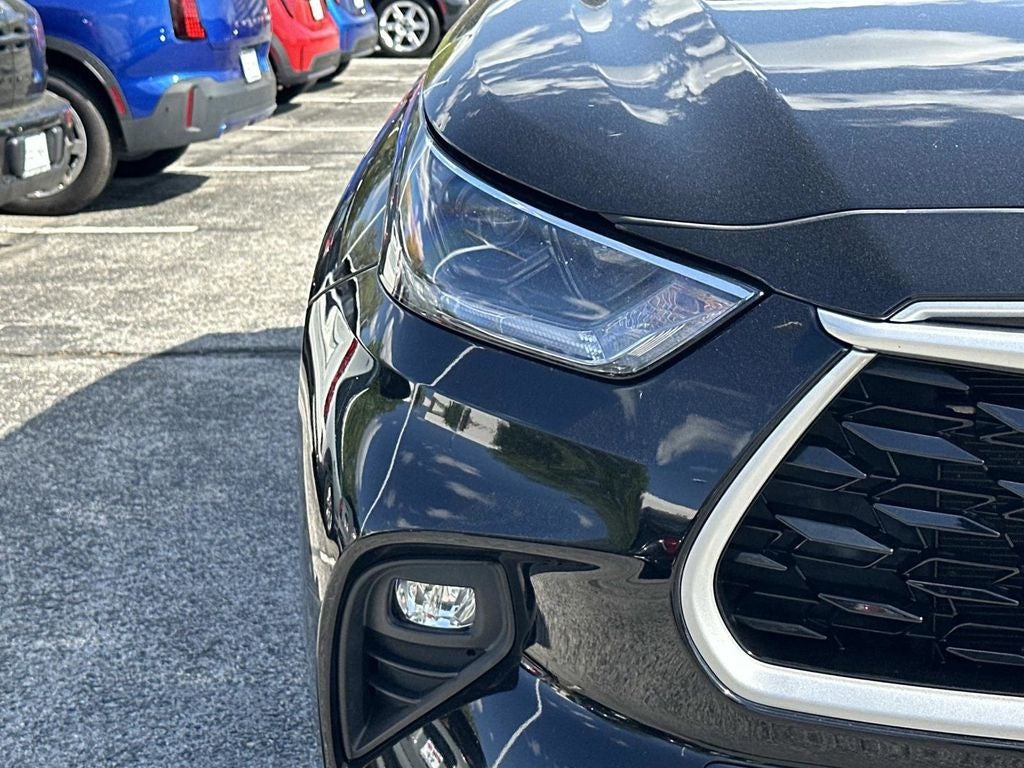 2021 Toyota Highlander LE AWD