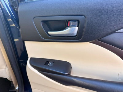 2016 Toyota Highlander Hybrid Limited AWD