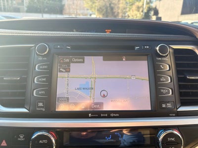 2016 Toyota Highlander Hybrid Limited AWD