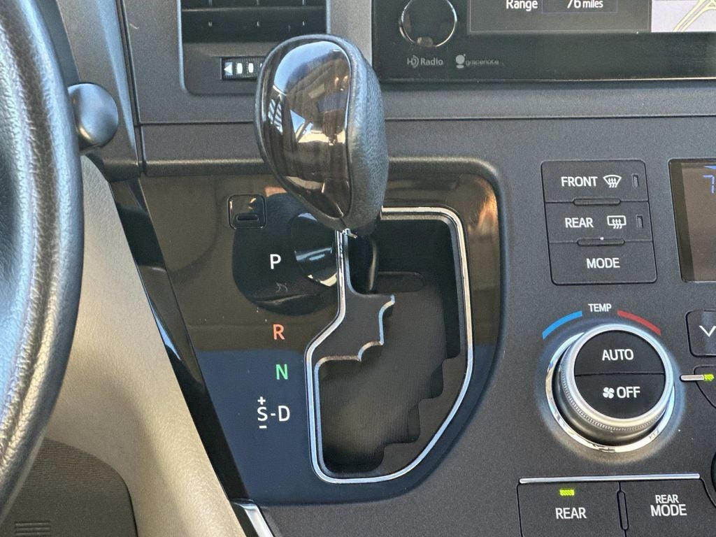 2015 Toyota Sienna Limited 7 Passenger