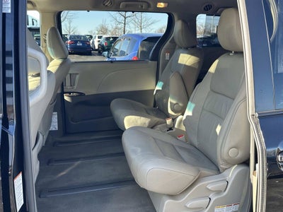 2015 Toyota Sienna Limited 7 Passenger