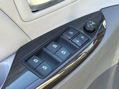 2016 Toyota Sienna XLE 7 Passenger