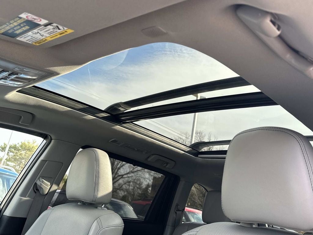 2019 Toyota Highlander Limited Platinum AWD