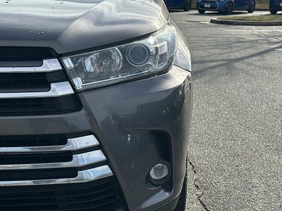 2019 Toyota Highlander Limited Platinum AWD
