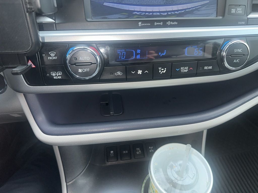 2019 Toyota Highlander XLE AWD