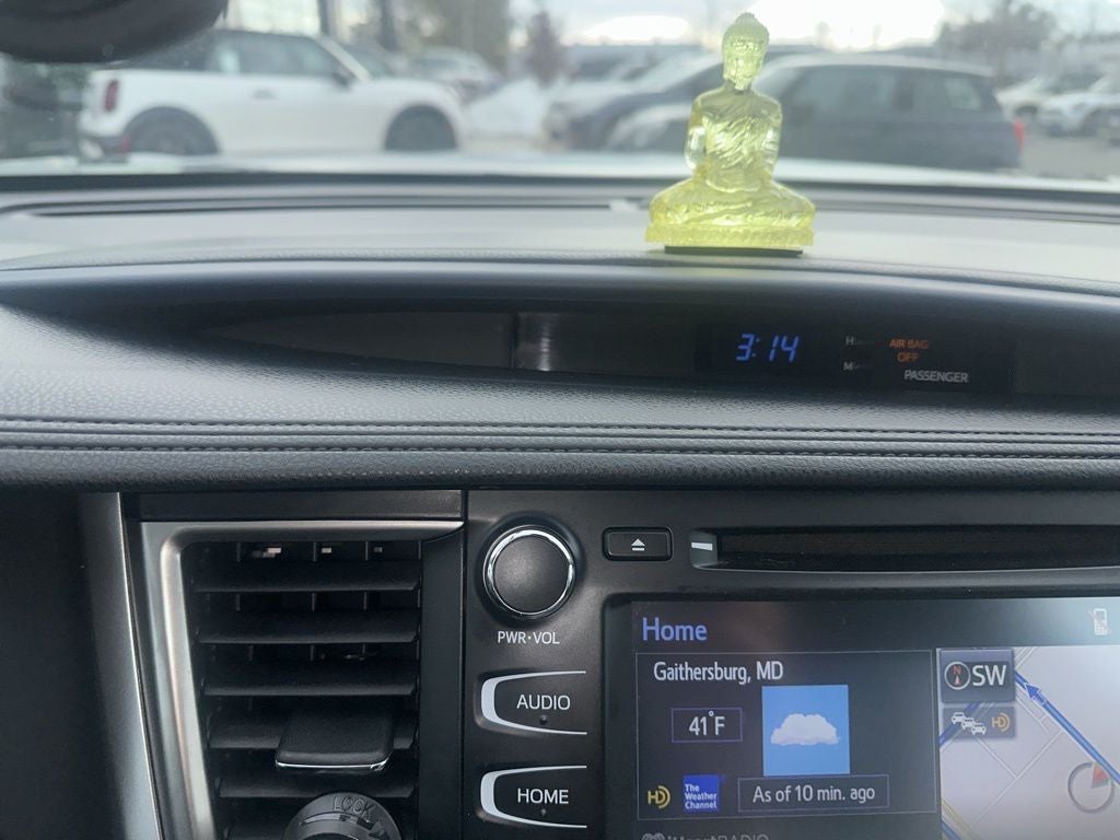 2019 Toyota Highlander XLE AWD