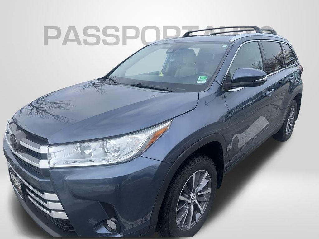 2019 Toyota Highlander XLE AWD