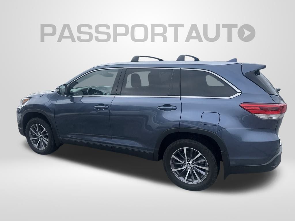 2019 Toyota Highlander XLE AWD