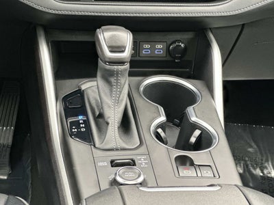 2022 Toyota Highlander XSE AWD