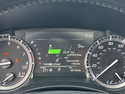 2022 Toyota Highlander XSE AWD