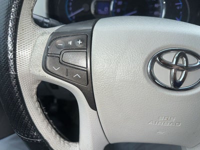 2013 Toyota Sienna XLE Mobility Auto Access