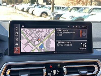 2024 BMW X4 xDrive30i AWD