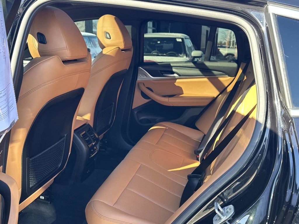 2024 BMW X4 xDrive30i AWD