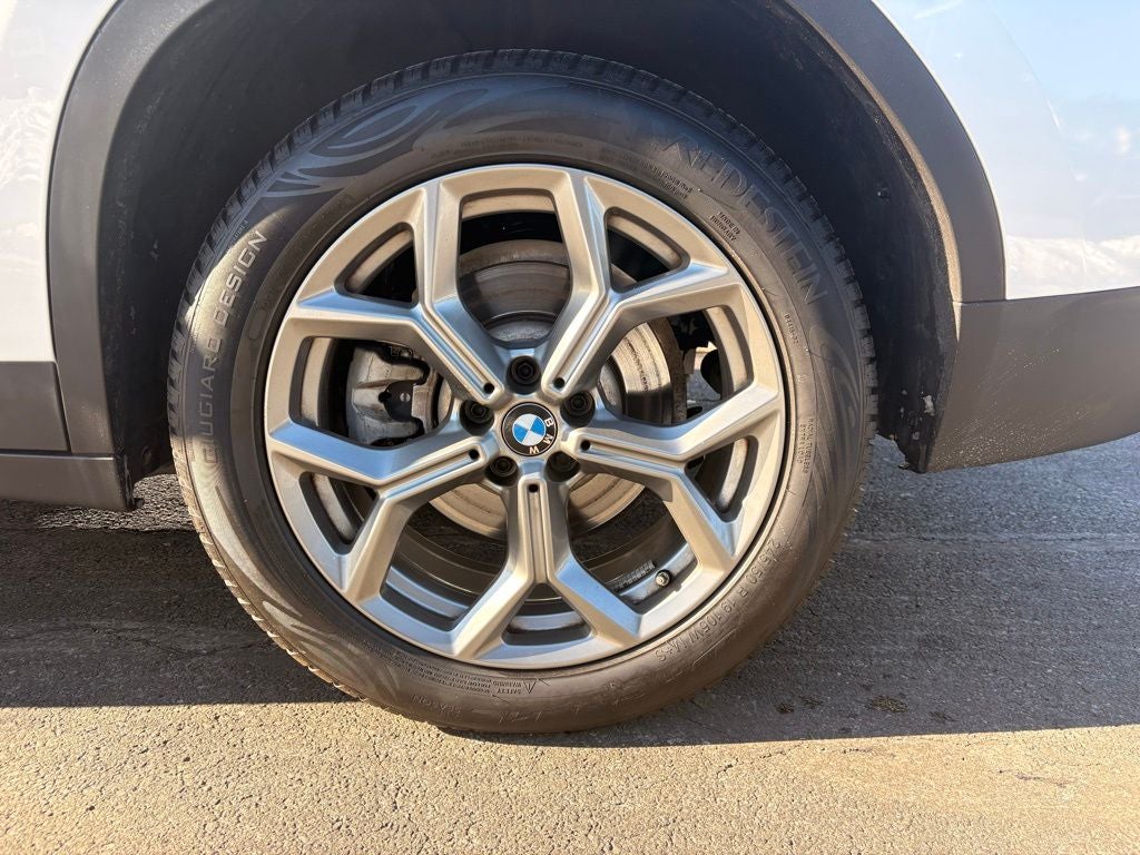 2023 BMW X4 xDrive30i AWD