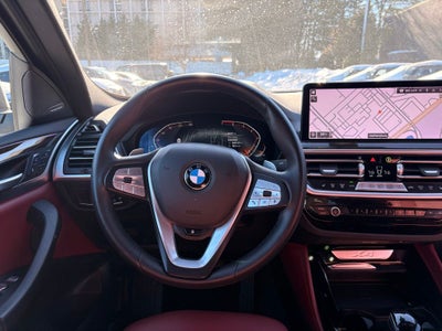 2023 BMW X4 xDrive30i AWD
