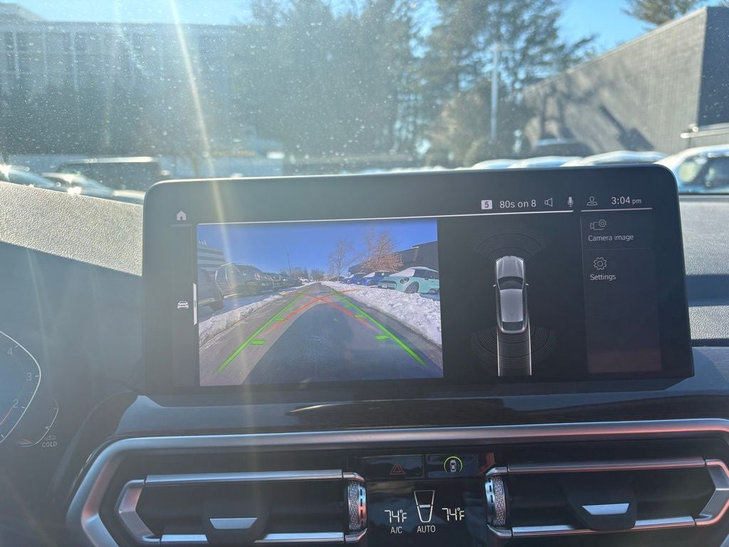 2023 BMW X4 xDrive30i AWD