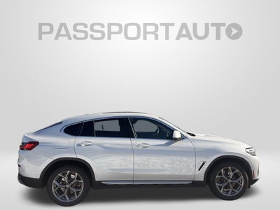 2023 BMW X4 xDrive30i AWD
