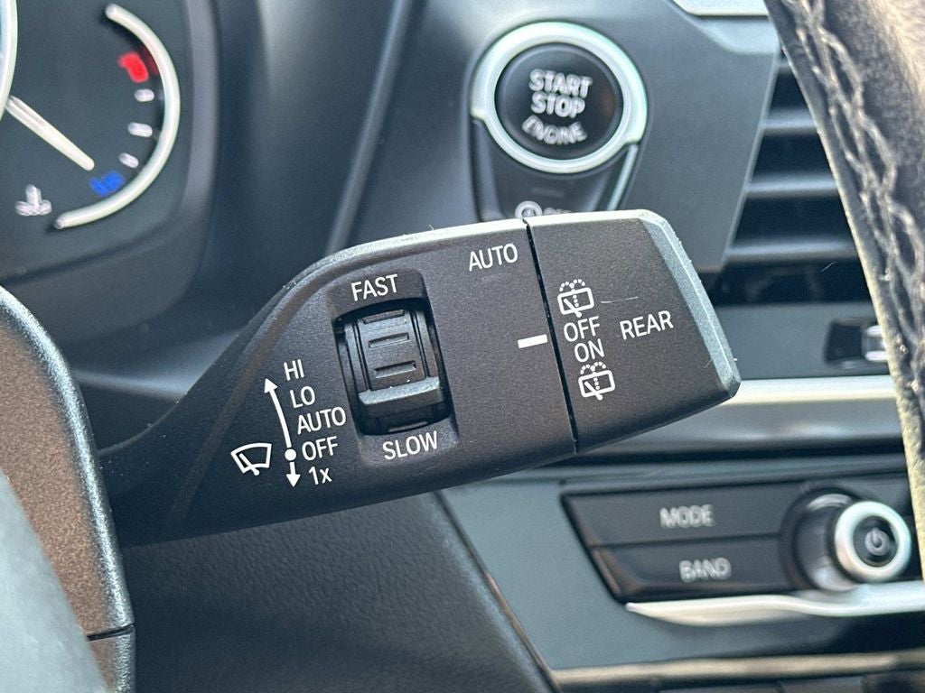 2019 BMW X3 xDrive30i AWD