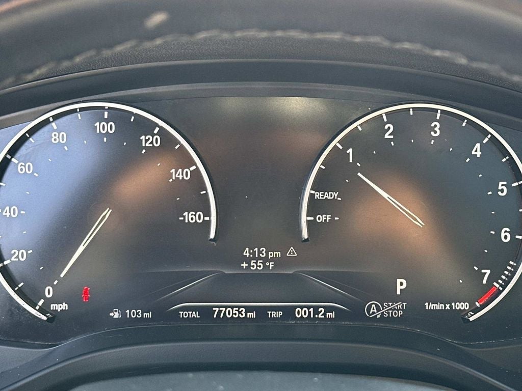 2019 BMW X3 xDrive30i AWD