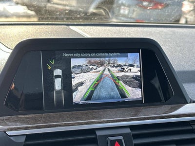 2019 BMW X3 xDrive30i AWD