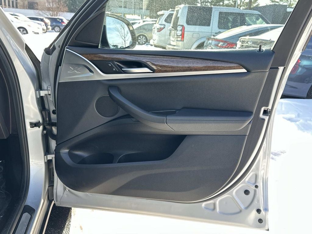 2019 BMW X3 xDrive30i AWD