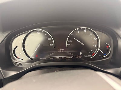 2019 BMW X3 xDrive30i AWD