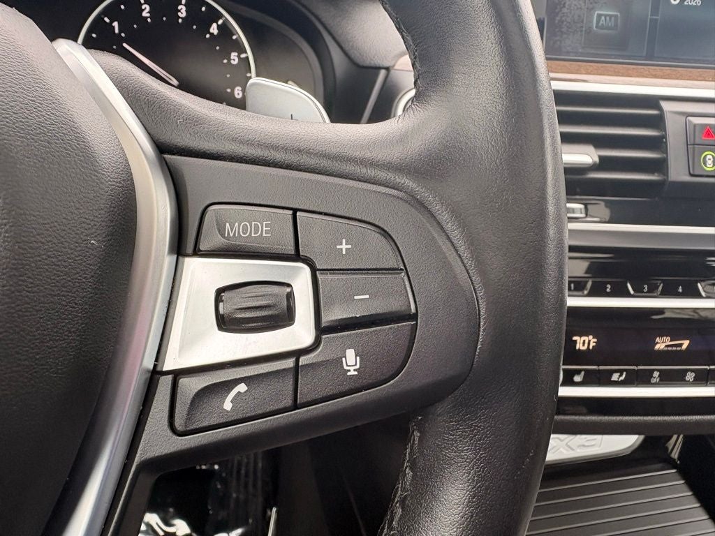 2019 BMW X3 xDrive30i AWD