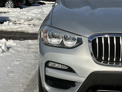 2019 BMW X3 xDrive30i AWD