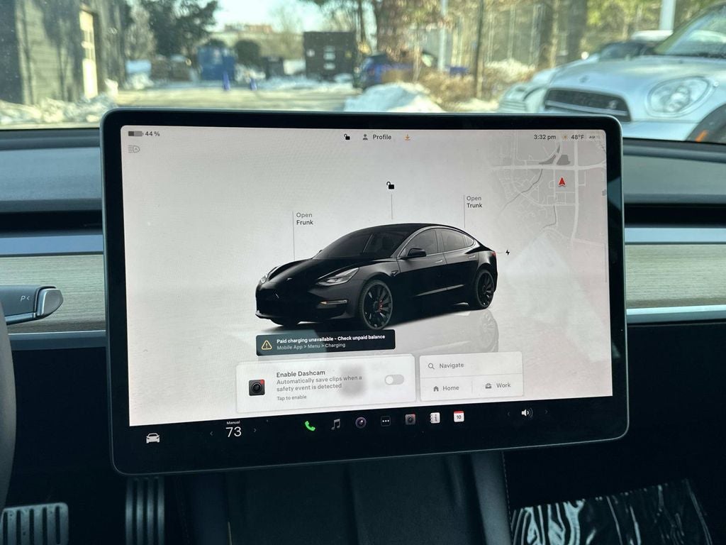 2022 Tesla Model 3 Performance AWD