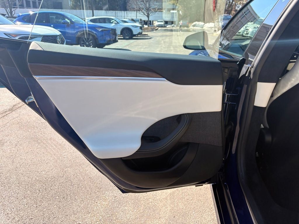 2021 Tesla Model S Long Range AWD