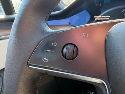 2021 Tesla Model S Long Range AWD