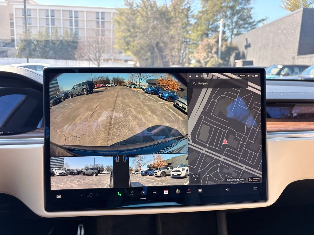 2021 Tesla Model S Long Range AWD