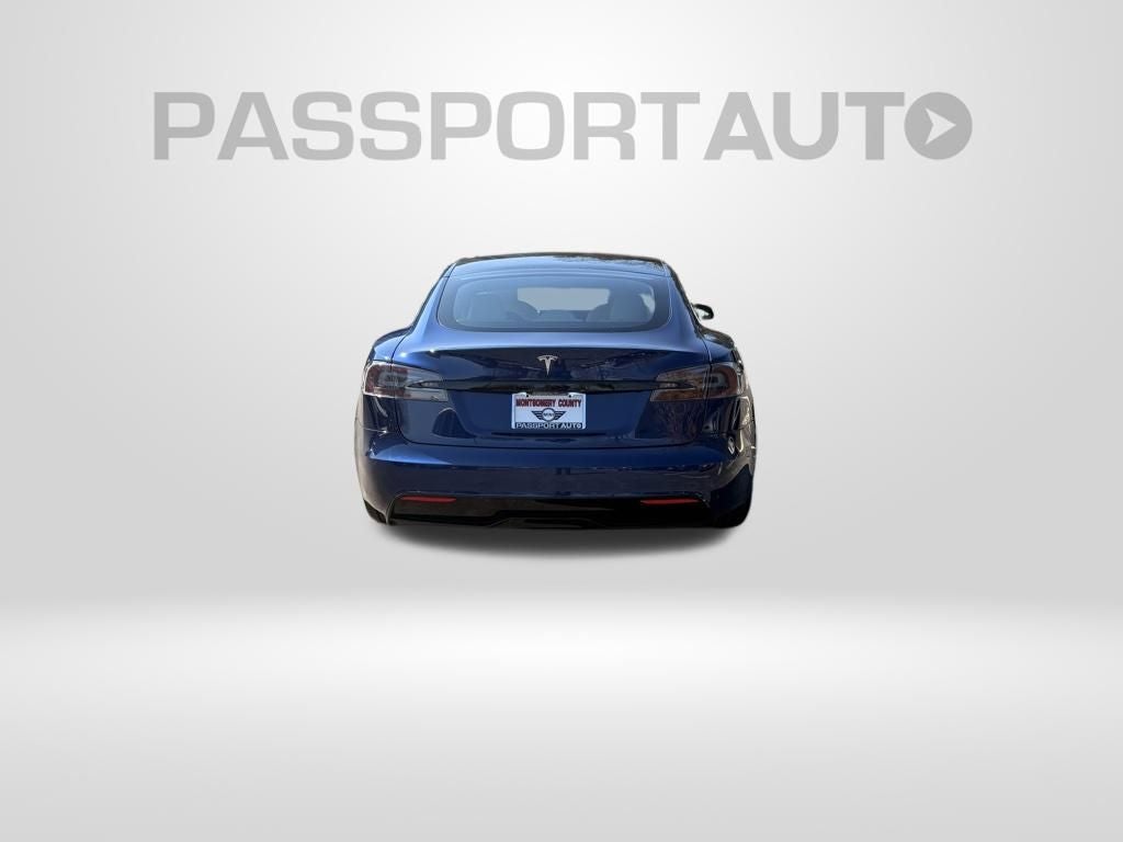 2021 Tesla Model S Long Range AWD