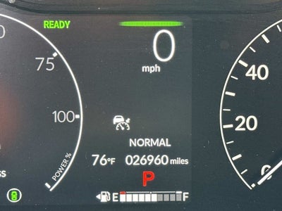 2024 Honda CR-V Hybrid Sport