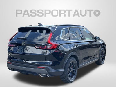 2024 Honda CR-V Hybrid Sport