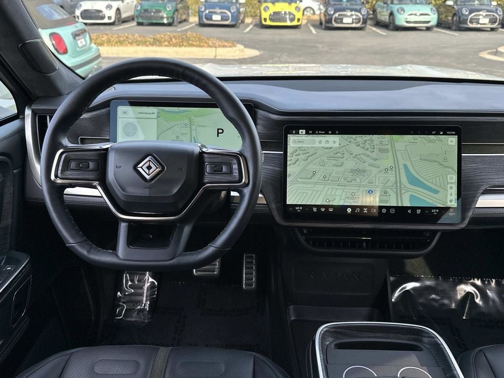 2023 Rivian R1S Launch Edition