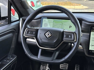 2023 Rivian R1S Launch Edition