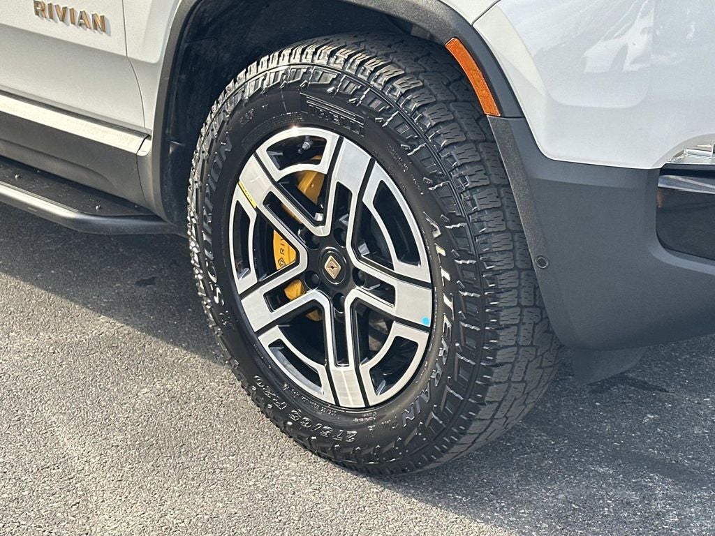 2023 Rivian R1S Launch Edition