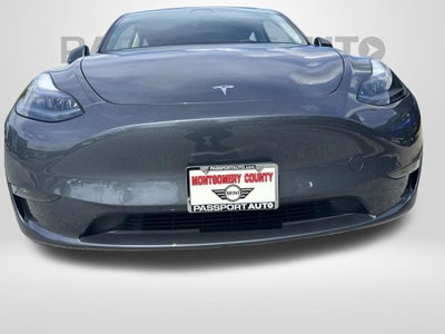 2023 Tesla Model Y Long Range AWD